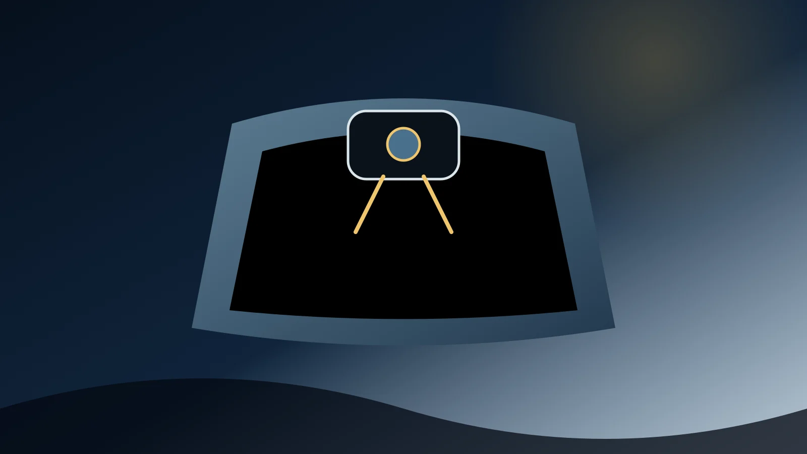 Illustration for Windshield Shades with ADAS Cameras, Mirrors and Dashcams: Fit Safely