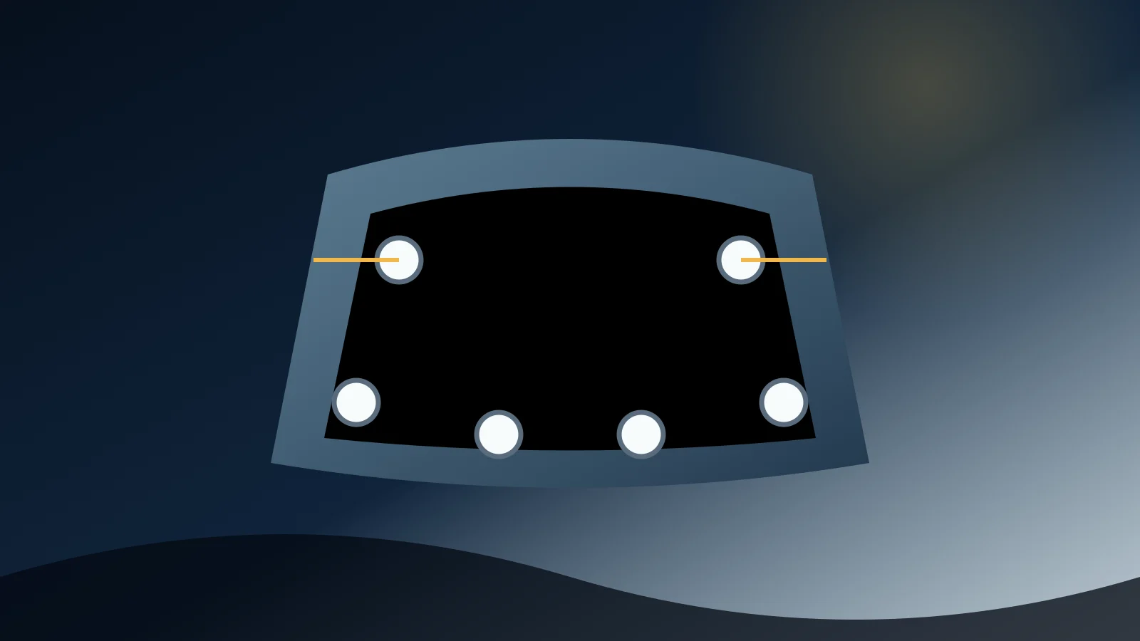 Illustration for Suction Cups, Visors, Magnets and Static Fit: Windshield Shade Attachment Methods