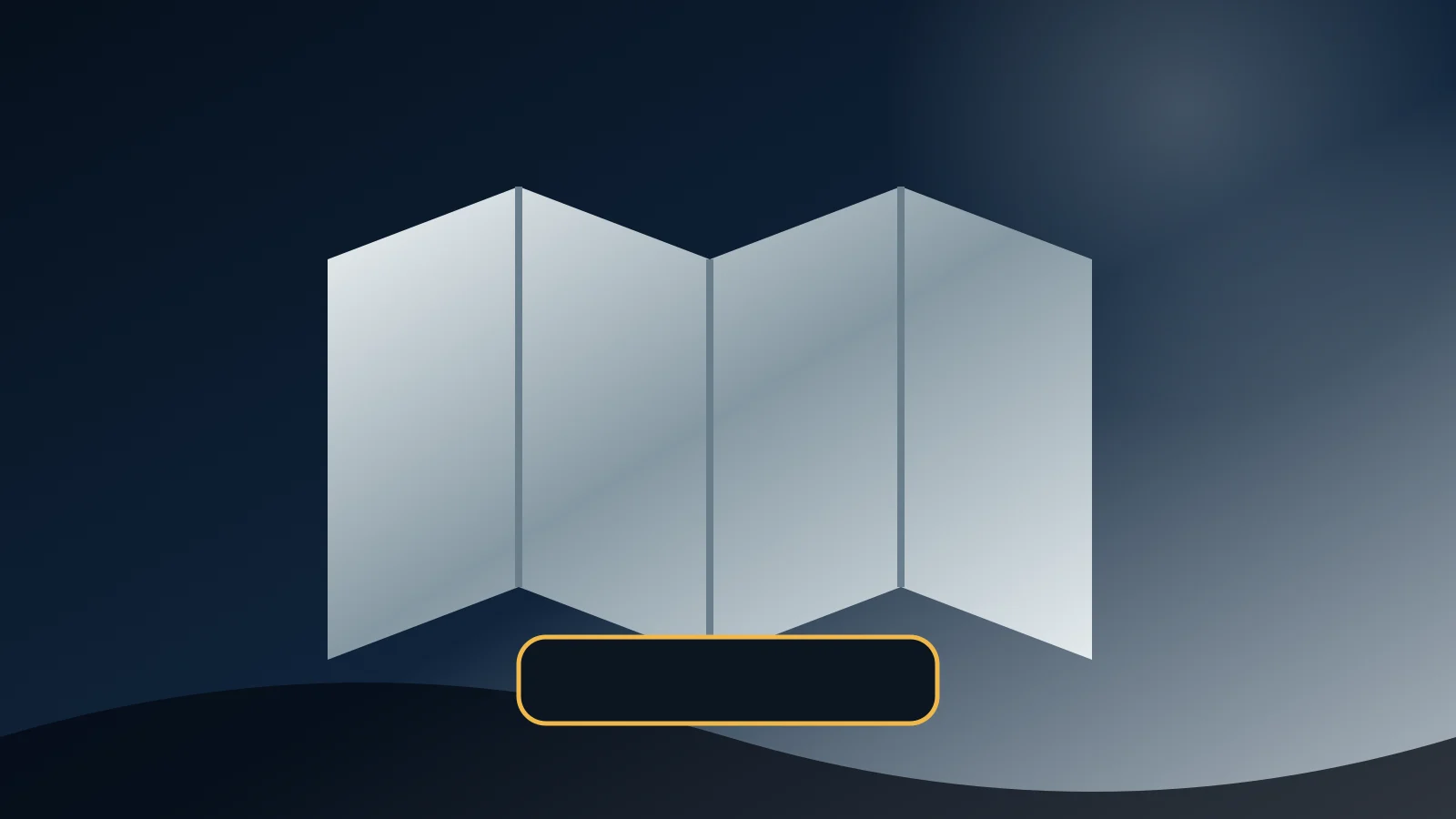 Illustration for How to Fold, Clean and Store a Reusable Windshield Shade